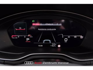 AUDI A4 avant 40 2.0 tdi mhev s line edition quattro 204cv s-tronic 9