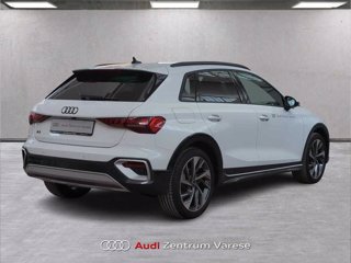 AUDI A3 allstreet 2.0 tdi business advanced 150cv s-tronic 3