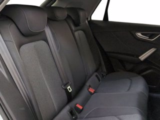 AUDI Q2 35 2.0 tdi s line edition s-tronic 7