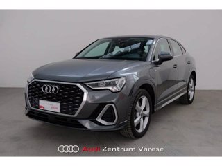 AUDI Q3 sportback 45 1.4 tfsi e s line edition s-tronic 0