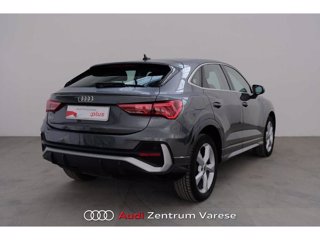 AUDI Q3 sportback 45 1.4 tfsi e s line edition s-tronic 4