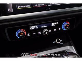 AUDI Q3 sportback 45 1.4 tfsi e s line edition s-tronic 7