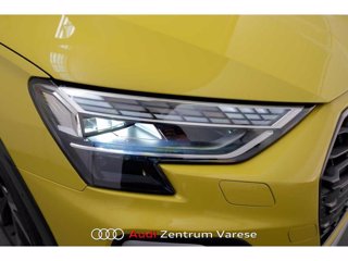 AUDI A3 allstreet 1.5 tfsi mhev identity contrast 150cv s-tronic 1