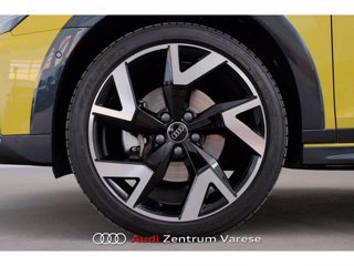 AUDI A3 allstreet 1.5 tfsi mhev identity contrast 150cv s-tronic 2