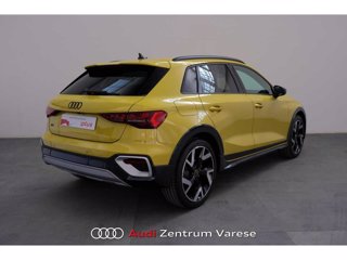 AUDI A3 allstreet 1.5 tfsi mhev identity contrast 150cv s-tronic 3