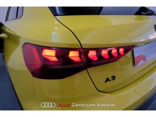 AUDI A3 allstreet 1.5 tfsi mhev identity contrast 150cv s-tronic 4