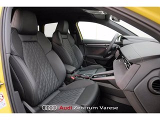 AUDI A3 allstreet 1.5 tfsi mhev identity contrast 150cv s-tronic 5