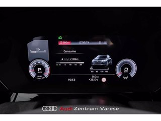 AUDI A3 allstreet 1.5 tfsi mhev identity contrast 150cv s-tronic 9