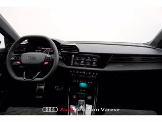 AUDI RS3 Sportback 2.5 tfsi launch edition Daytona quattro s-tronic 7