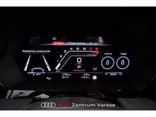 AUDI RS3 Sportback 2.5 tfsi launch edition Daytona quattro s-tronic 9