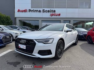 AUDI A6 avant 40 2.0 tdi mhev 12v business advanced quattro s-tronic