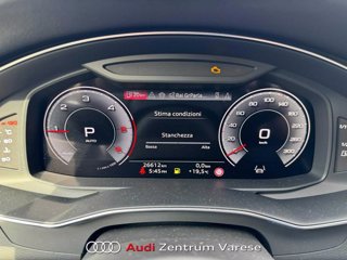 AUDI A6 avant 40 2.0 tdi mhev 12v business advanced quattro s-tronic 9