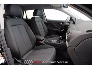 AUDI Q2 35 2.0 tdi business s-tronic 5