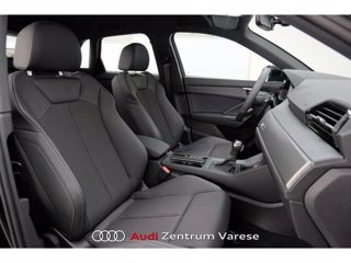 AUDI Q3 35 1.5 tfsi s line edition s-tronic 6