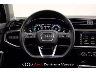 AUDI Q3 45 1.4 tfsi e s line edition s-tronic 9