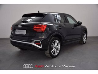 AUDI Q2 35 2.0 tdi s line edition s-tronic 3
