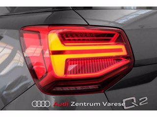 AUDI Q2 35 2.0 tdi admired advanced s-tronic 4