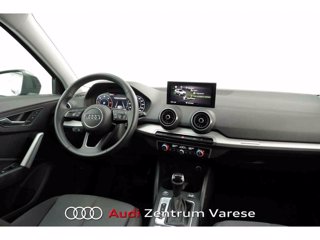 AUDI Q2 35 2.0 tdi admired advanced s-tronic 8