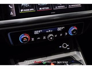 AUDI Q3 45 1.4 tfsi e s line edition s-tronic 8