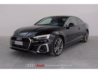 AUDI A5 coupe 40 2.0 tdi mhev s line edition 204cv s-tronic 0