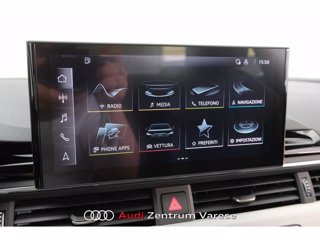 AUDI A5 coupe 40 2.0 tdi mhev s line edition 204cv s-tronic 5