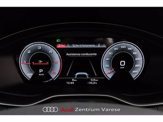 AUDI A5 coupe 40 2.0 tdi mhev s line edition 204cv s-tronic 6