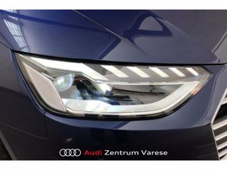 AUDI A4 avant 35 2.0 tdi mhev business advanced 163cv s-tronic 1