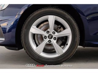 AUDI A4 avant 35 2.0 tdi mhev business advanced 163cv s-tronic 2