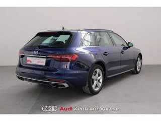 AUDI A4 avant 35 2.0 tdi mhev business advanced 163cv s-tronic 3