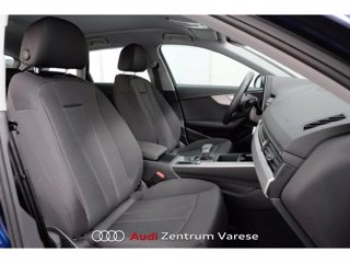 AUDI A4 avant 35 2.0 tdi mhev business advanced 163cv s-tronic 5