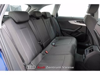 AUDI A4 avant 35 2.0 tdi mhev business advanced 163cv s-tronic 6