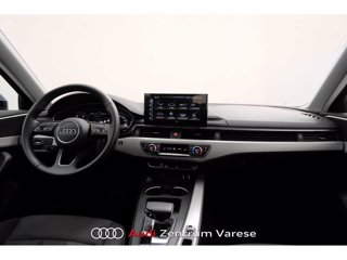 AUDI A4 avant 35 2.0 tdi mhev business advanced 163cv s-tronic 7