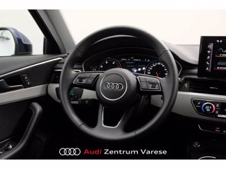 AUDI A4 avant 35 2.0 tdi mhev business advanced 163cv s-tronic 8