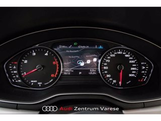 AUDI A4 avant 35 2.0 tdi mhev business advanced 163cv s-tronic 9
