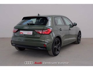 AUDI A1 sportback 30 1.0 tfsi business 116cv 4