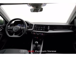 AUDI A1 sportback 30 1.0 tfsi business 116cv 7