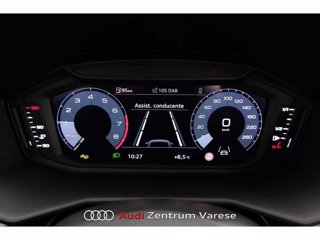 AUDI A1 sportback 30 1.0 tfsi business 116cv 9