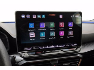 CUPRA Leon 1.5 e-hybrid vz 272cv dsg 8