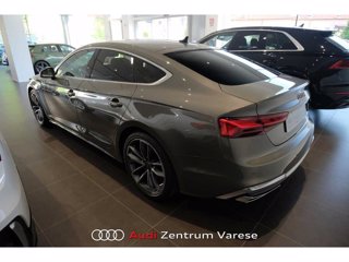 AUDI A5 sportback 40 2.0 tdi mhev s line edition 204cv s-tronic 1
