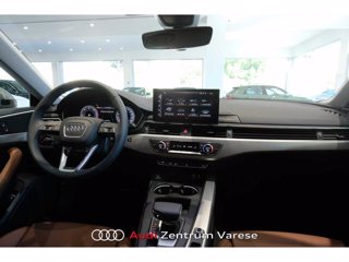 AUDI A5 sportback 40 2.0 tdi mhev s line edition 204cv s-tronic 6