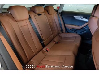 AUDI A5 sportback 40 2.0 tdi mhev s line edition 204cv s-tronic 7