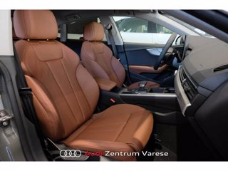 AUDI A5 sportback 40 2.0 tdi mhev s line edition 204cv s-tronic 8