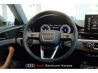 AUDI A5 sportback 40 2.0 tdi mhev s line edition 204cv s-tronic 9