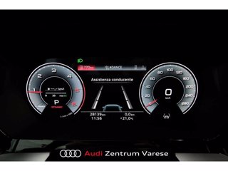AUDI A3 sportback 35 2.0 tdi s line edition s-tronic 6