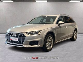 AUDI A4 allroad 40 2.0 tdi mhev quattro 204cv s-tronic
