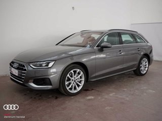 AUDI A4 avant 40 2.0 tdi mhev business advanced quattro 204cv s-tronic