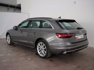 AUDI A4 avant 40 2.0 tdi mhev business advanced quattro 204cv s-tronic 4