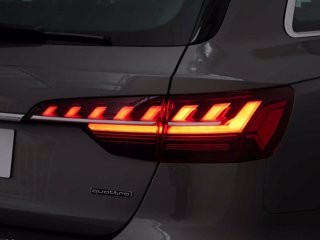 AUDI A4 avant 40 2.0 tdi mhev business advanced quattro 204cv s-tronic 5