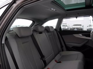 AUDI A4 avant 40 2.0 tdi mhev business advanced quattro 204cv s-tronic 7