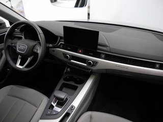 AUDI A4 avant 40 2.0 tdi mhev business advanced quattro 204cv s-tronic 9